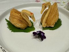 -白天鹅宾馆-玉堂春暖餐厅