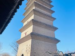 -正定古城-开元寺