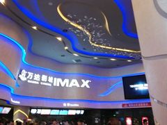-万达影城(汉街万达广场IMAX店)