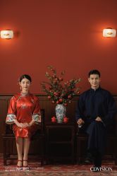 点击看大图 -CD视觉婚纱摄影