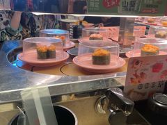 -争鲜回转寿司(东方银座店)