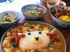 -红小满休闲餐厅(十全街店)