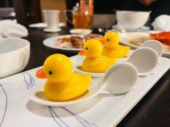 香芒小黄鸭-广州文华东方酒店·江-由辉师傅主理