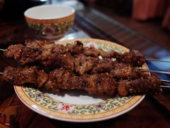 -烤肉季饭庄