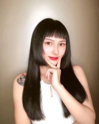 点击看大图 -L+奥拉接发烫发染发