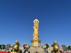 -广州莲花山旅游区