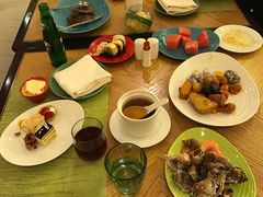-华邑酒店·鲜艳全日自助餐厅