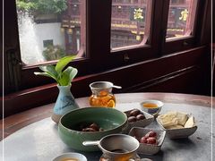 -豫园湖心亭茶楼