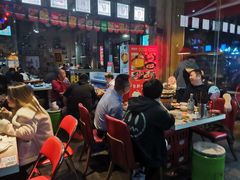 -捞围鲜·港式打边炉(海阳路店)