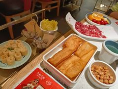 -左庭右院鲜牛肉火锅(苏州园区永旺店)