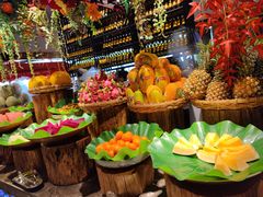 -喜庭海鲜自助(来福士店)