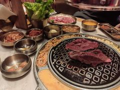 -韩宫宴烤肉·料理(苏州中心店)