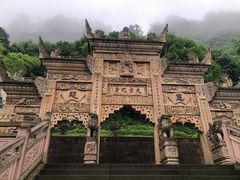 -綦江古剑山