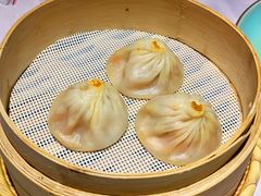 纯蟹粉小笼-蟹榭(静安寺晶品商场店)