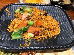 -将军肚烧烤鸡手王(东岭南街店)