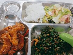 一两米饭-中国农业大学-第4食堂