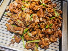 贝勒烤肉-四季民福烤鸭店(西单华威约饭街店)