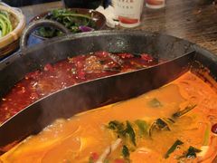 -冯校长老火锅(双桥路店)