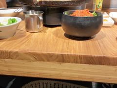 -么肆烤肉(汉街形象店)