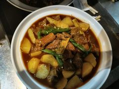 -国人川菜(李家村建东街店)