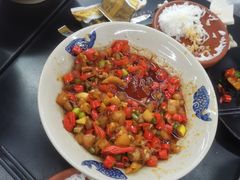 酸辣鸡胗-潇湘阁(三里屯SOHO店)