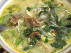 -虢国羊肉汤馆(政二街店)