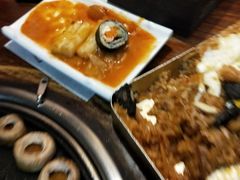 辣炒年糕-杀猪天·韩国烤肉(总店)