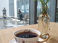 -百年朱苦拉咖啡(博物馆店)