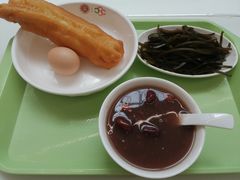 红豆枸杞粥-北大家园食堂