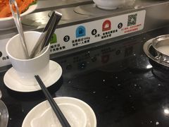 -咕叽咕叽自助烤肉小火锅(茂业清扬店)
