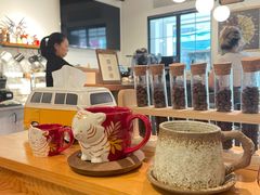 -Double cafe