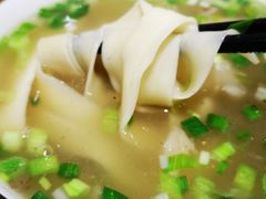 -磨沟沿老字号牛肉面·清真(金港城店)