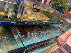水产区-乐在集市海鲜大排档(平潭店)