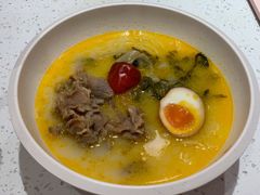 骨汤酸菜肥牛拉面-味千拉面(世纪东方店)