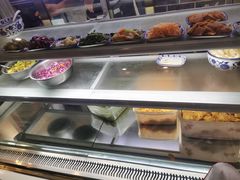 自助取餐区-夏家合汁(天润花园小区店)