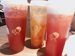 -湊湊火锅·茶憩(和平大悦城店)