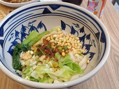 -北往西·西安油泼面(万德庄店)