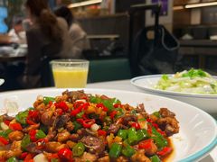 -老馆子·建德菜·山肴鱼鲜(海威新界店)