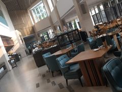 大堂-成都蒲江花样年福朋喜来登度假酒店·宜客乐西餐厅