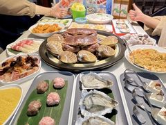 -碗中海·蒸汽海鲜·桑拿鸡(岭南天地店)