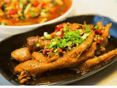 -二钳洞庭虾蟹·江湖菜(成都鹭岛店)
