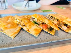 招牌辣味鲜虾馅饼-Bco豆库(雨花客厅店)