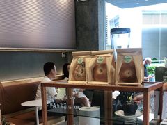 -MQ COFFEE STAND明谦(新洲店)