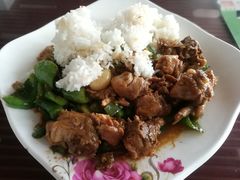 -华中农业大学-荟园餐厅