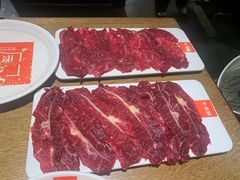 -牛很鲜潮汕牛肉火锅(朝晖路店)