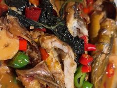 -梁家大院•农家菜(昆山会展中心店)