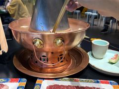 -京悦南门涮羊肉·羊蝎子火锅(田林路店)