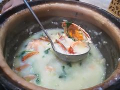 -金穗园·砂锅粥.醉鸡煲火锅(长寿路店)