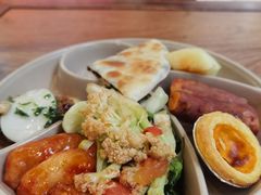 -素满香·食养自助(天一广场店)