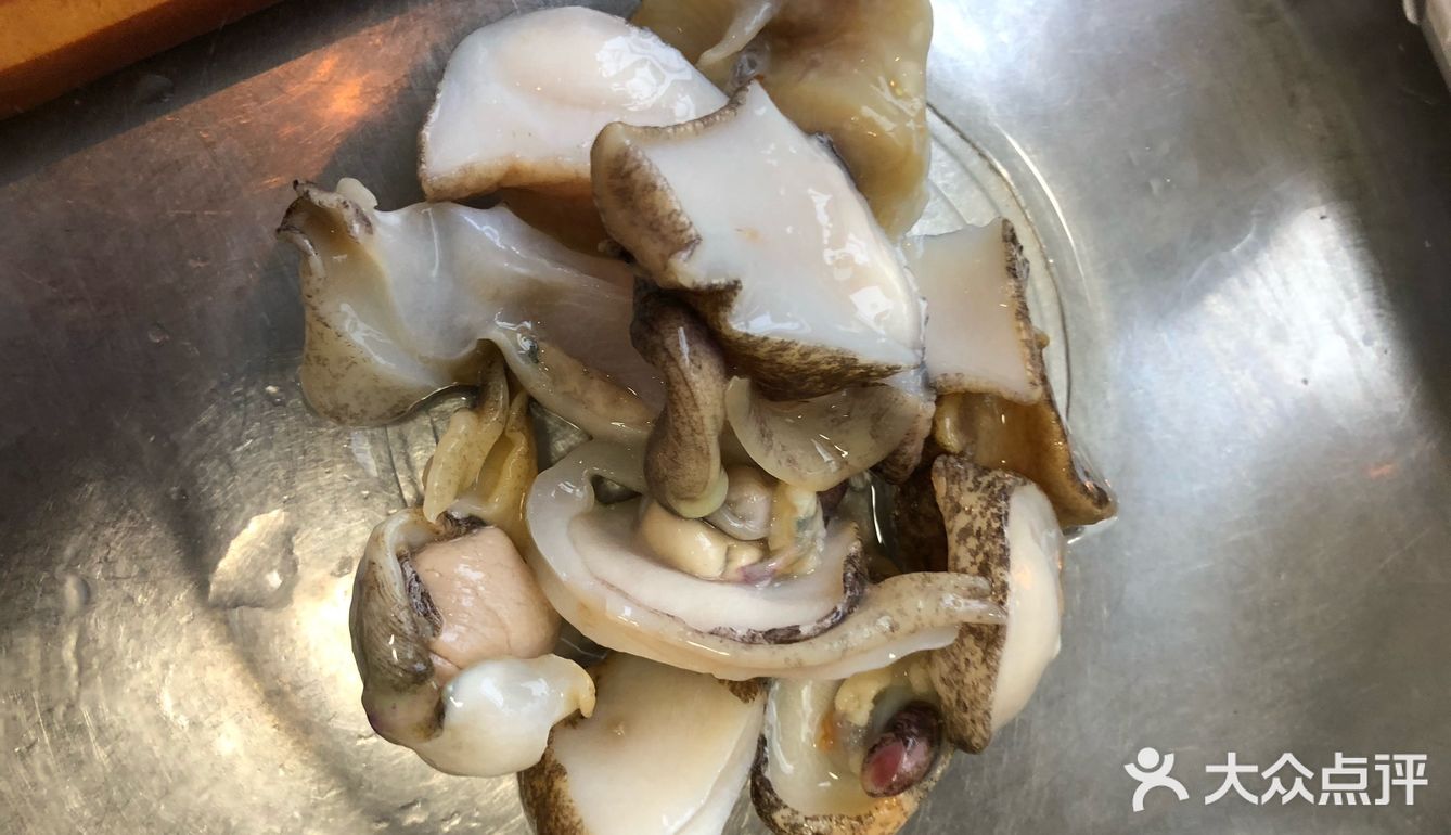 家常做法之简单又美味水煮海螺
